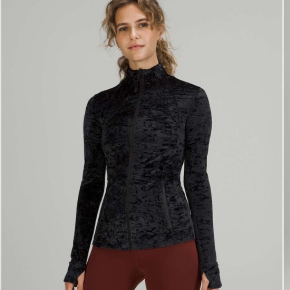 Lululemon Define Velour Jacket Limited Edition